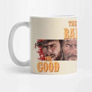 The Good The Bad And The Ugly Mug